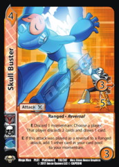 Skull Buster (PLATINUM)